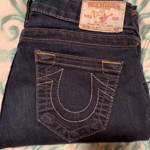 True Religion Jeans, Halle, Size 27
